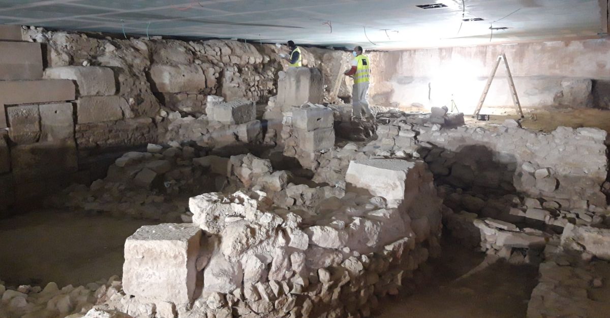 L’espai musestic Cota Zero de Tortosa obrir al pblic el primer trimestre amb jornades de portes obertes