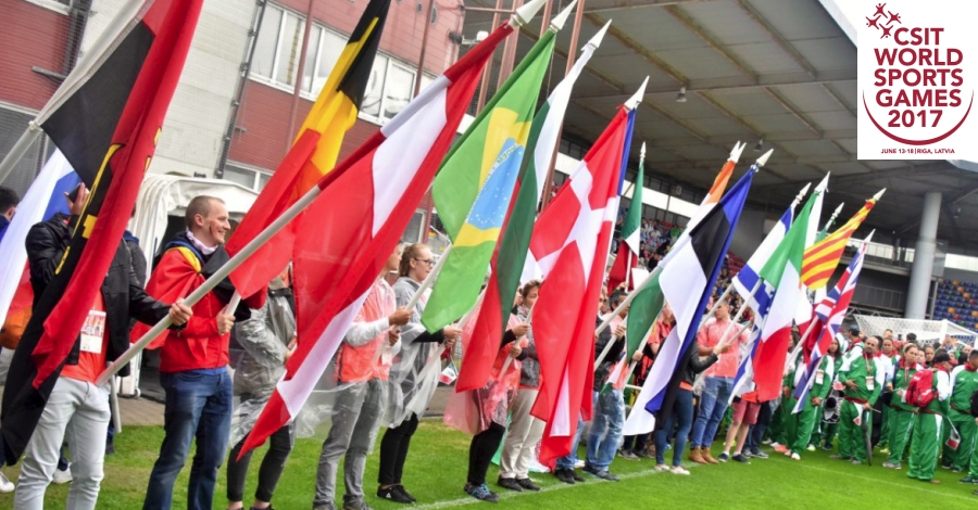 Tortosa participa aquesta setmana en el 39 Congrs del CSIT World Sports Games a Israel