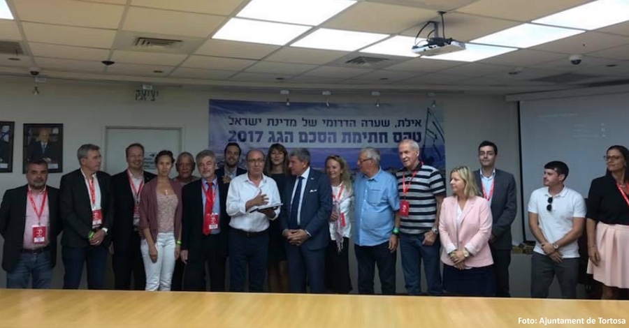 Tortosa ha presentat els detalls organitzatius dels jocs esportius CSIT 2019 | EbreActiu.cat, revista digital d’oci actiu | Terres de l’Ebre ...