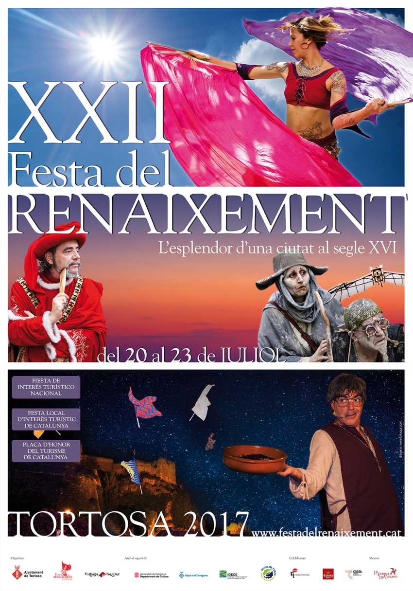 Tortosa presenta la programaci� de la XXII Festa del Renaixement | EbreActiu.cat, revista digital d&rsquo;oci actiu | Terres de l&rsquo;Ebre ...