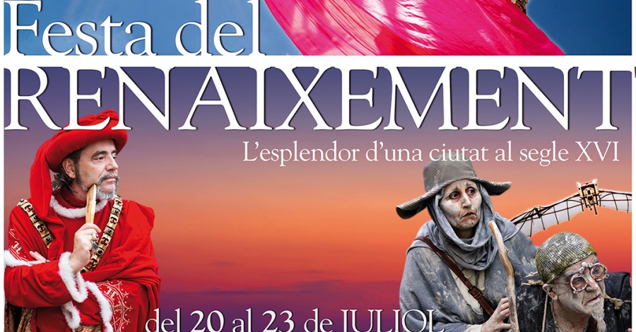 Tortosa presenta la programaci� de la XXII Festa del Renaixement
