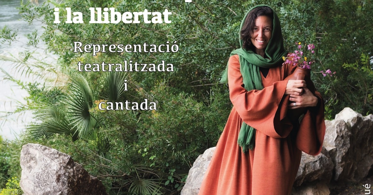 Representaci� de l&rsquo;espectacle �Pesah�