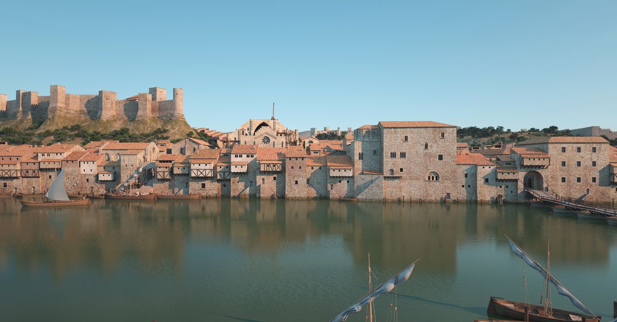 Tortosa renova el Centre d’Interpretaci del Renaixement i hi incorpora un vdeo que recrea digitalment la ciutat al s. XVI | EbreActiu.cat, revista digital d’oci actiu | Terres de l’Ebre ...