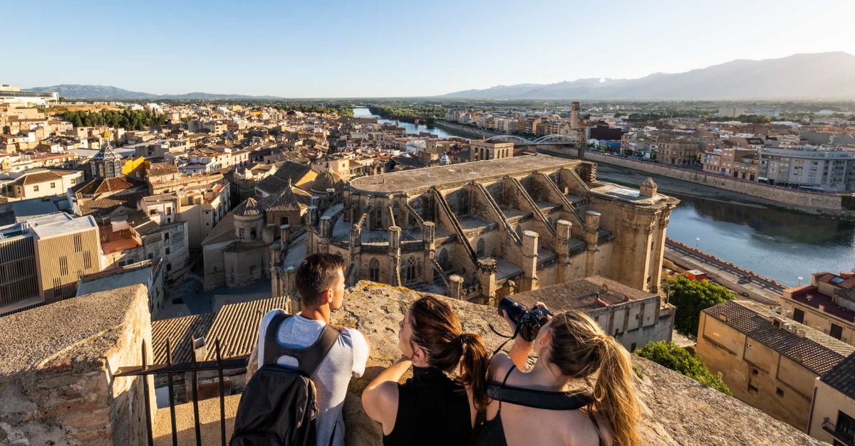 Tortosa es convertir, lany que ve, en la ciutat de trobada per al sector turstic de tot Catalunya