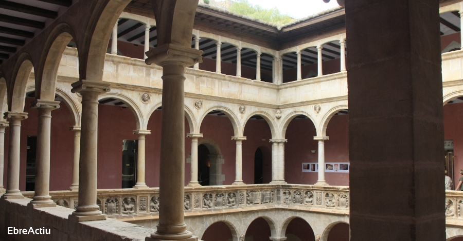 20 candidatures aspiren a convertir-se en tresor del patrimoni cultural de Tortosa