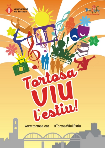 Tortosa Viu l&rsquo;Estiu llenar� la ciudad de propuestas culturales y de ocio | EbreActiu.cat, revista digital de ocio activo | Terres de l&rsquo;Ebre...