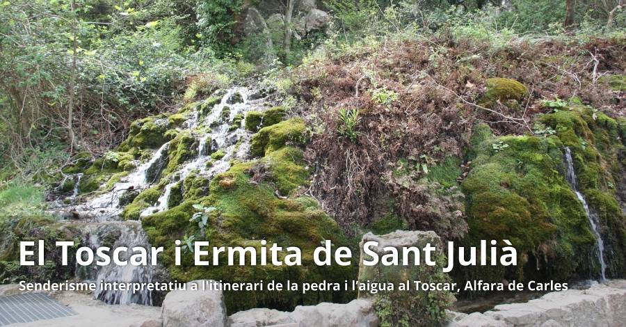 El Toscar y Ermita de Sant Juli�