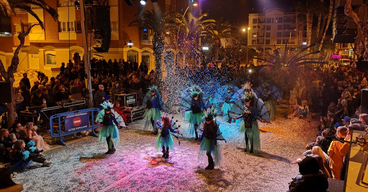 Tot a punt per al Carnaval de Vandells i lHospitalet de lInfant