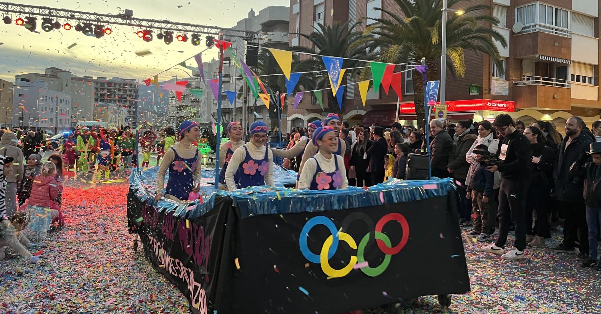 Tot a punt per al Carnaval de Vandells i lHospitalet de lInfant