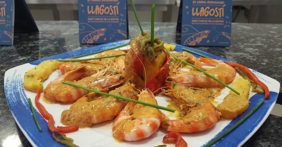 La Diada del llagost de la Rpita i les setzenes Jornades gastronmiques, a punt