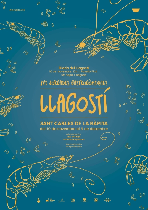 La Diada del llagostí de la Ràpita i les setzenes Jornades gastronòmiques, a punt | EbreActiu.cat, revista digital d’oci actiu | Terres de l’Ebre ... La Diada del llagostí de la Ràpita i les setzenes Jornades gastronòmiques, a punt | EbreActiu.cat, revista digital d’oci actiu | Terres de l’Ebre ...