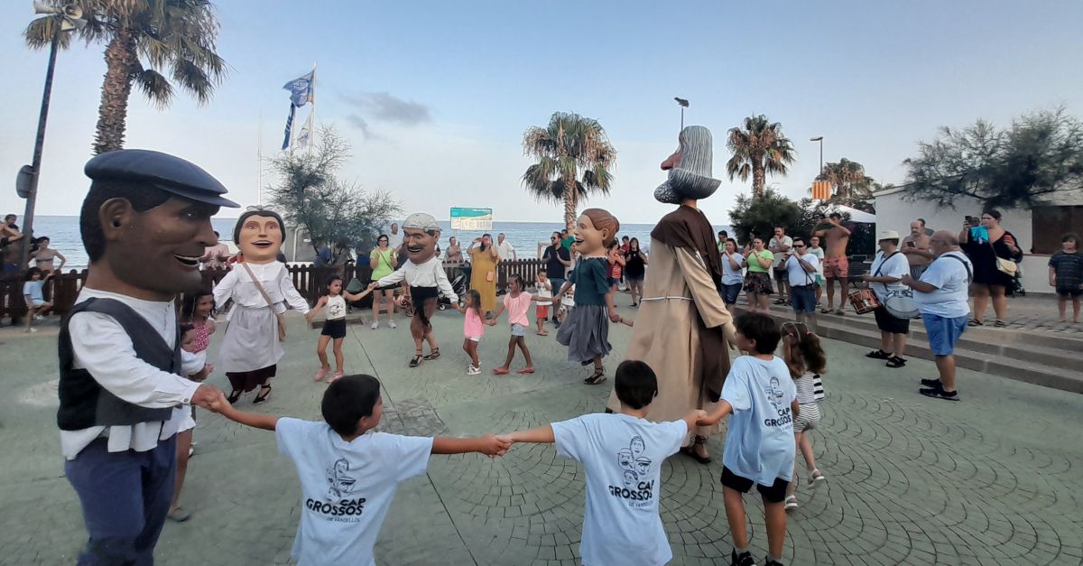 Tot a punt per a les festes majors de lAlmadrava i Masriudoms