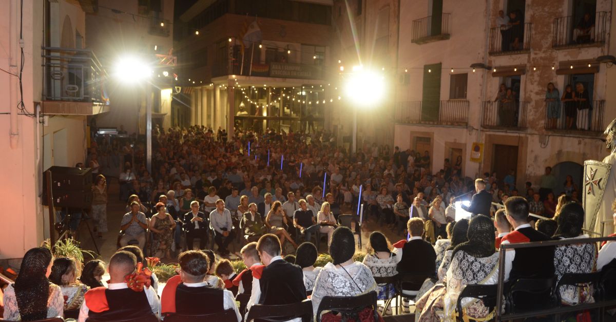 Tot a punt per a la Festa Major dAsc
