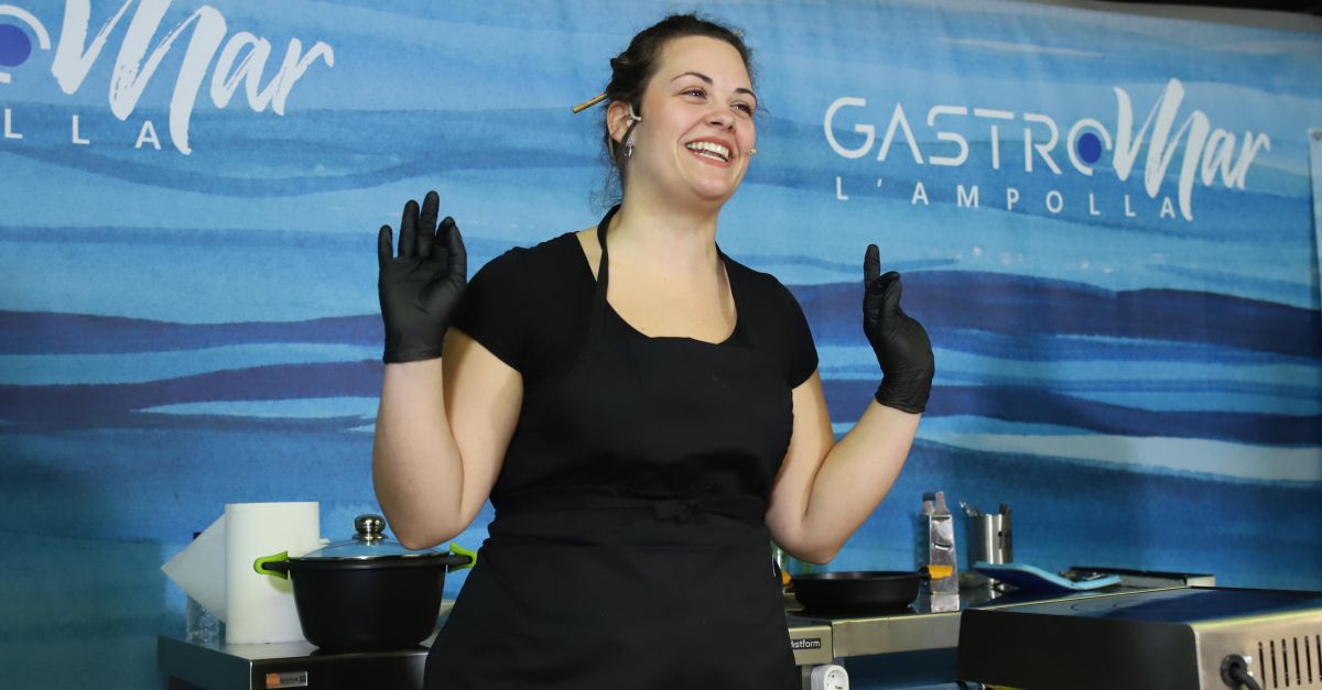 Tot a punt per a GastroMar lAmpolla 2023 