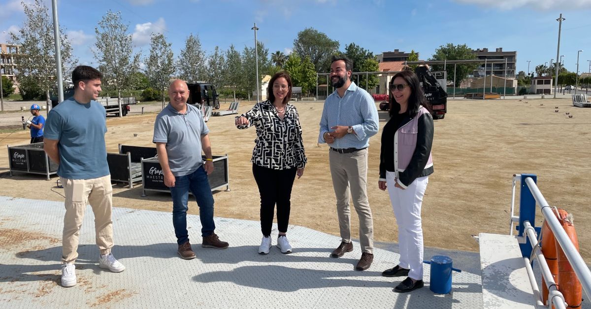 Deltebre es prepara per una nova edici multitudinria de Mescla i DeltaFira | EbreActiu.cat, revista digital d’oci actiu | Terres de l’Ebre ...