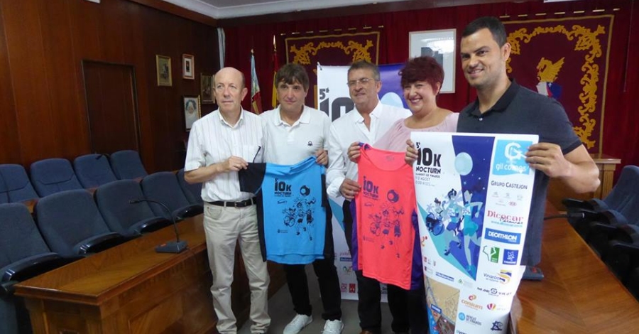 Tot a punt per a la 5a edici del 10K Nocturn Llagost de Vinars