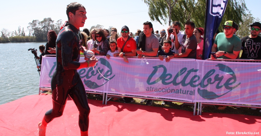 Deltebre es mobilitza per acollir els ms de 1.050 atletes que participaran en la Triatl | EbreActiu.cat, revista digital d’oci actiu | Terres de l’Ebre ...