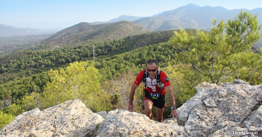 Todo preparado para celebrar la XII Pujada al Montsi | EbreActiu.cat, revista digital de ocio activo | Terres de l’Ebre...