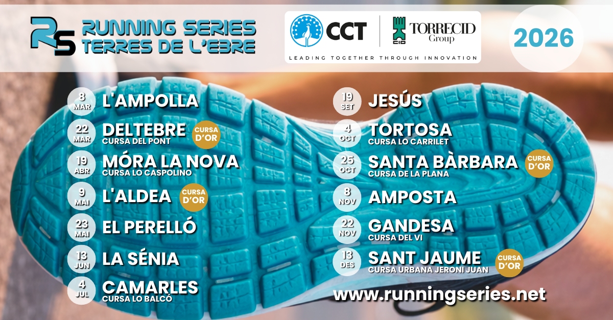 Cursa 10.000 i 5.000 La S�nia