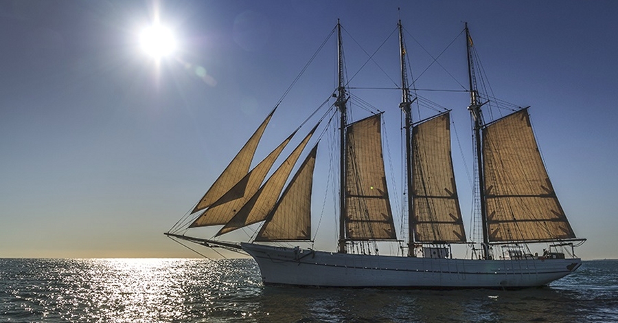 L’arribada del pailebot Santa Eullia donar divendres el tret de sortida a la segona edici d’Orgens | EbreActiu.cat, revista digital d’oci actiu | Terres de l’Ebre ...