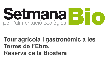 Tour agr�cola i gastron�mic a les Terres de l�Ebre, Reserva de la Biosfera. Setmana Bio