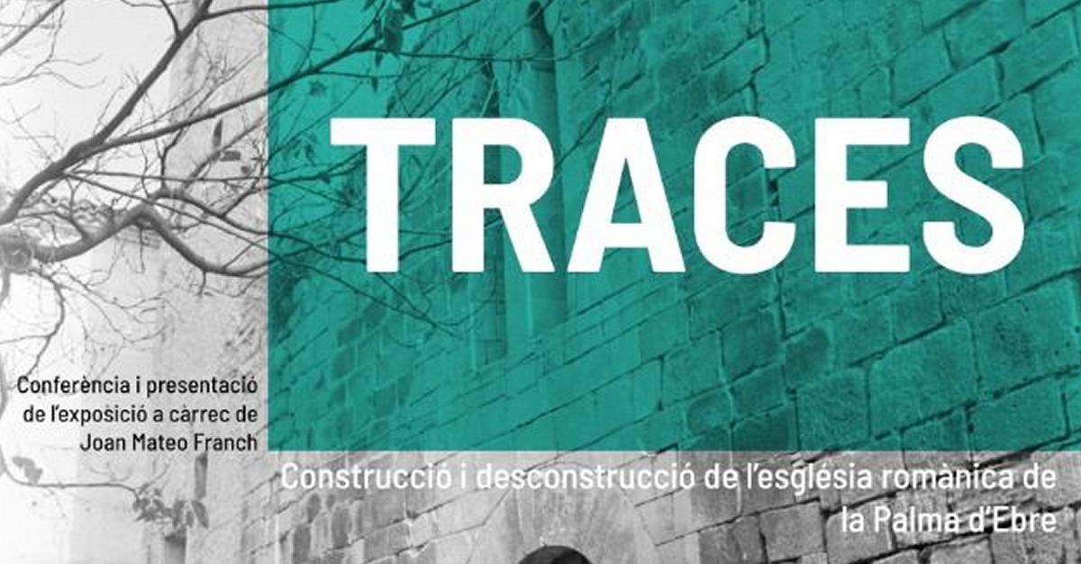 Confer�ncia i presentaci� de l�exposici� TRACES