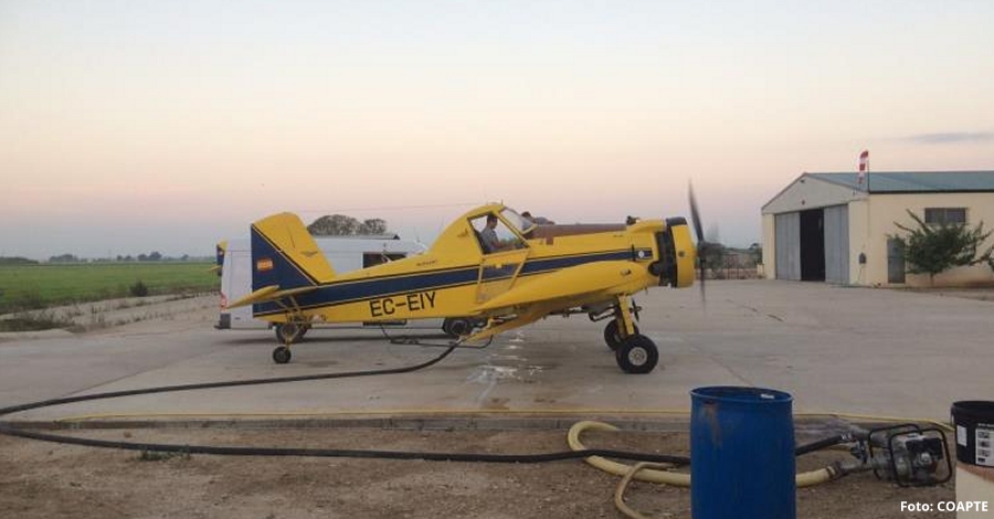 Tractament contra les larves de mosquit litoral | EbreActiu.cat, revista digital d’oci actiu | Terres de l’Ebre ... Tractament contra les larves de mosquit litoral | EbreActiu.cat, revista digital d’oci actiu | Terres de l’Ebre ...