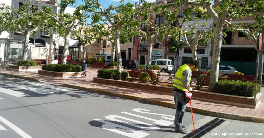 Quatre municipis del Montsi inicien els tractaments contra el mosquit tigre