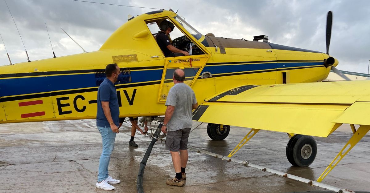 El COPATE fa un tractament d’urgncia per controlar la poblaci de mosquit tigre al Delta arran dels aiguats | EbreActiu.cat, revista digital d’oci actiu | Terres de l’Ebre ...