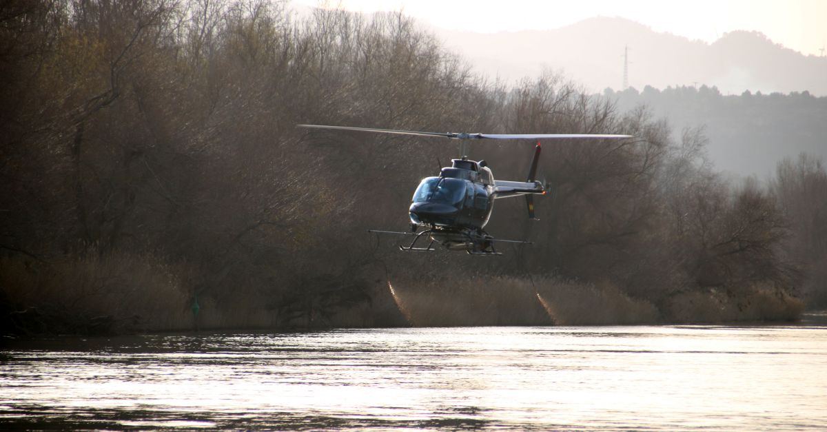 COPATE iniciar el tercer tractament per reduir les poblacions de mosquits als arrossars del delta el prxim dilluns | EbreActiu.cat, revista digital d’oci actiu | Terres de l’Ebre ...