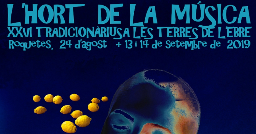 26è Hort de la Música de Roquetes, el Tradicionàrius a les Terres de l’Ebre 26è Hort de la Música de Roquetes, el Tradicionàrius a les Terres de l’Ebre
