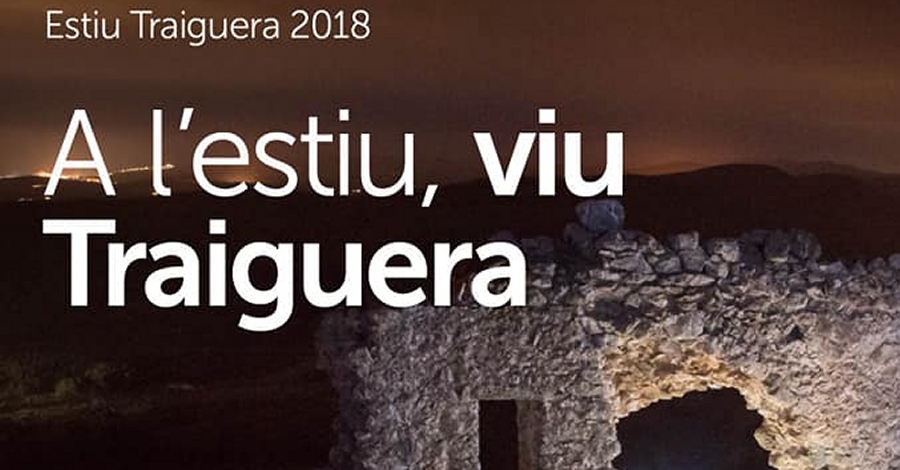 Traiguera mira al cielo: jornada de astronom�a