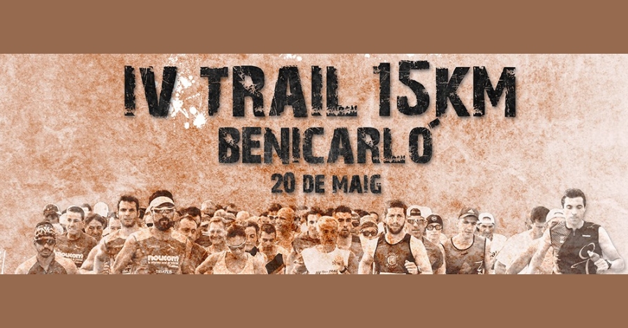 IV 15K Trail Benicarló IV 15K Trail Benicarló