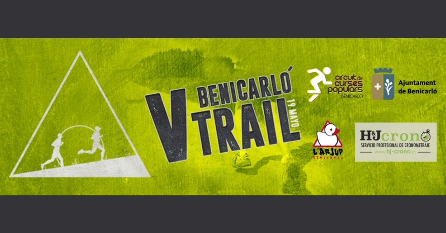 V Trail Ciutat de Benicarl�