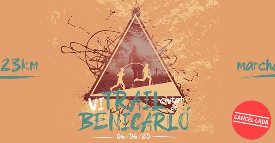 VI Trail Benicarl� [CANCEL�LAT]