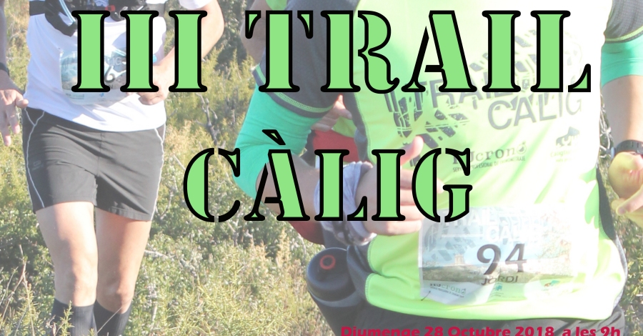 III Trail C�lig
