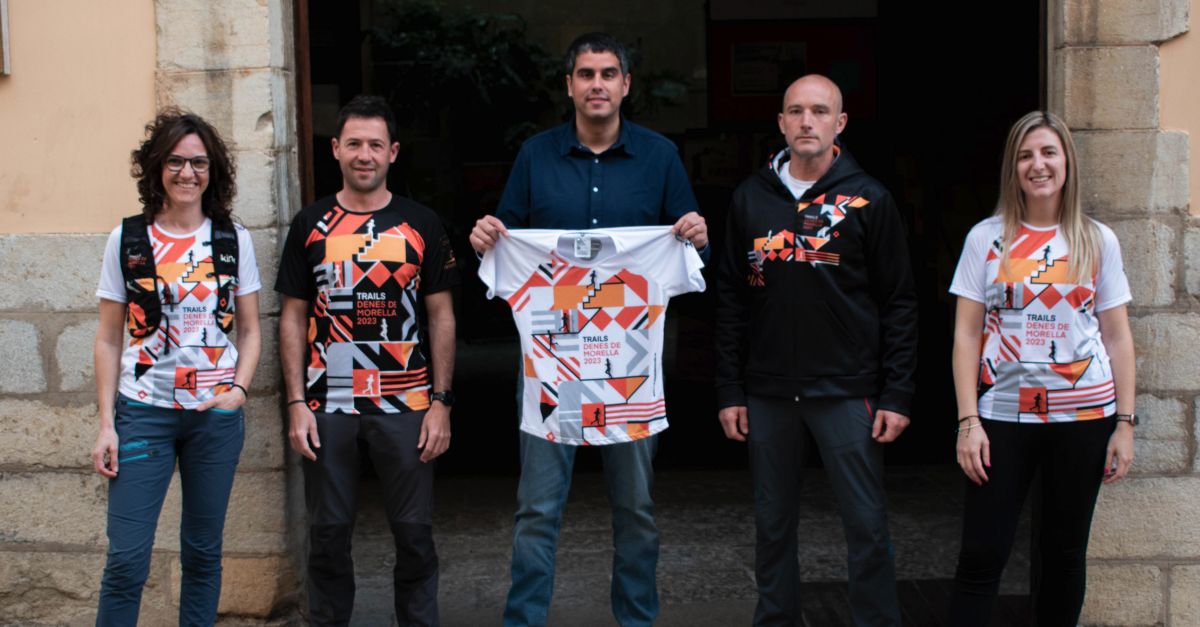Trails Denes de Morella amplia les inscripcions al superar les 600