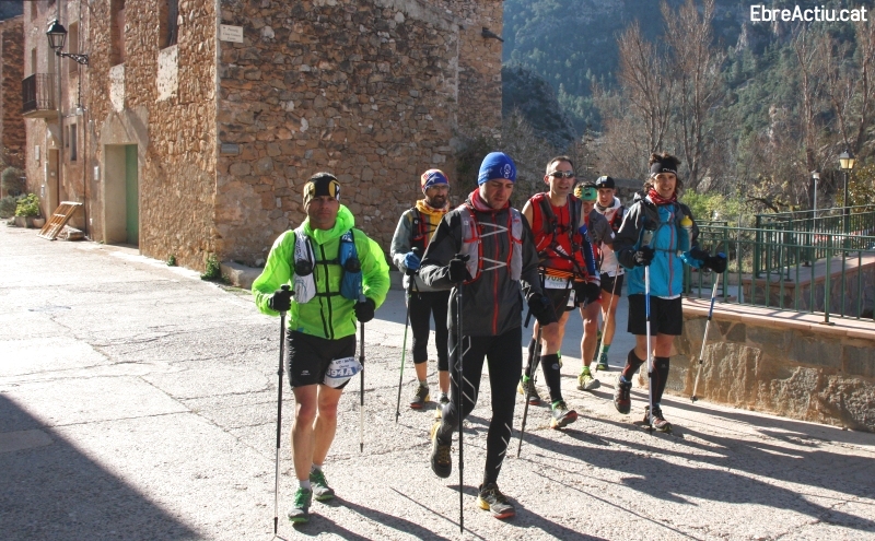 Roger Vi�as i Judit Francin guanyen la 6a UT Les Fonts | EbreActiu.cat, revista digital d&rsquo;oci actiu | Terres de l&rsquo;Ebre ...