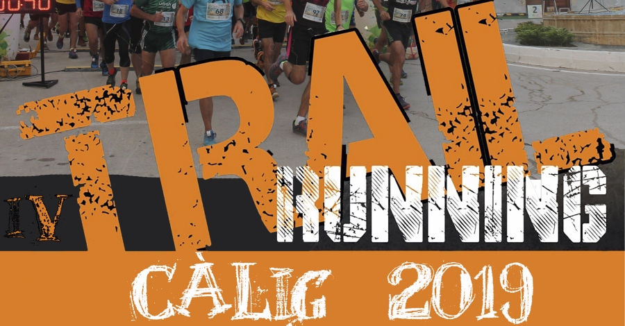 IV Trail Running C�lig