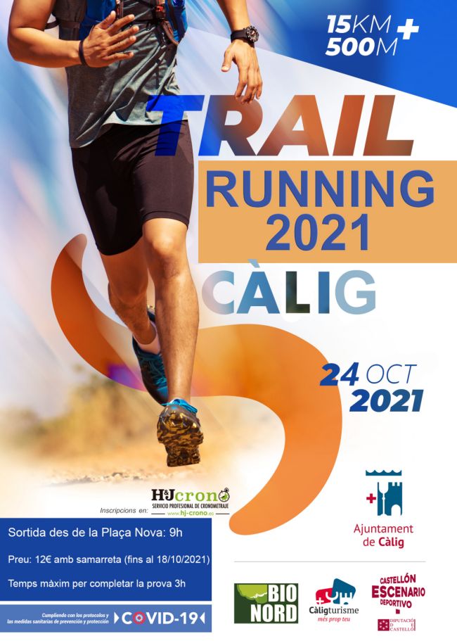Trail Running C�lig