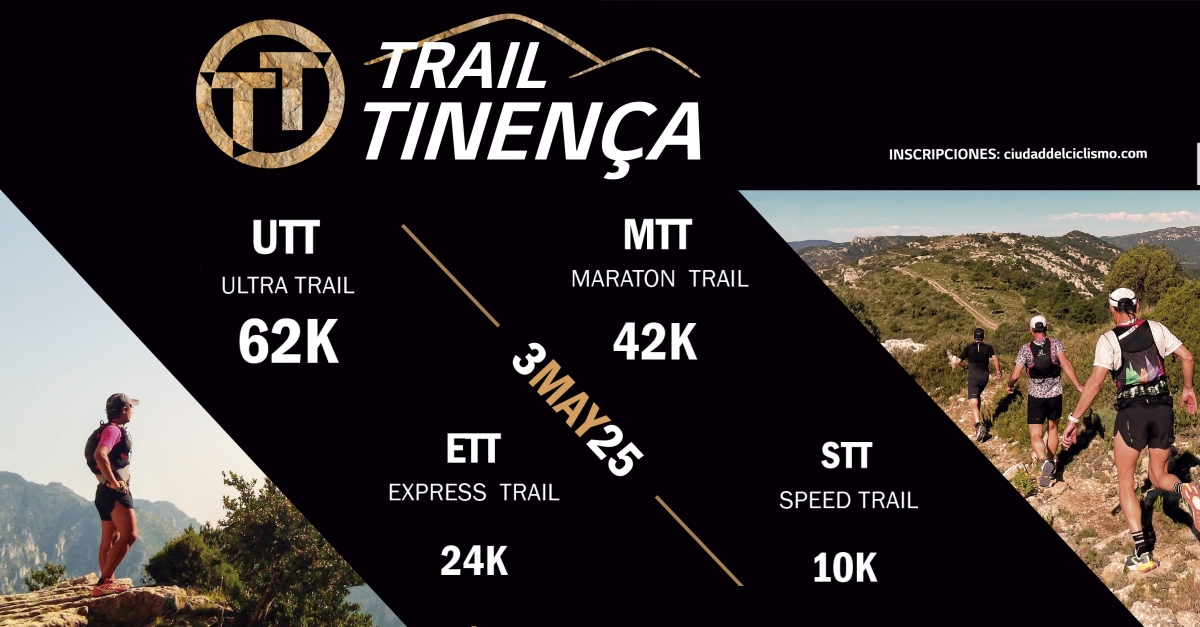 Trail Tinena 2025