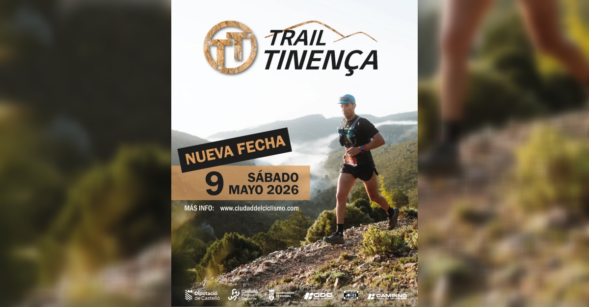 Trail Tinen�a