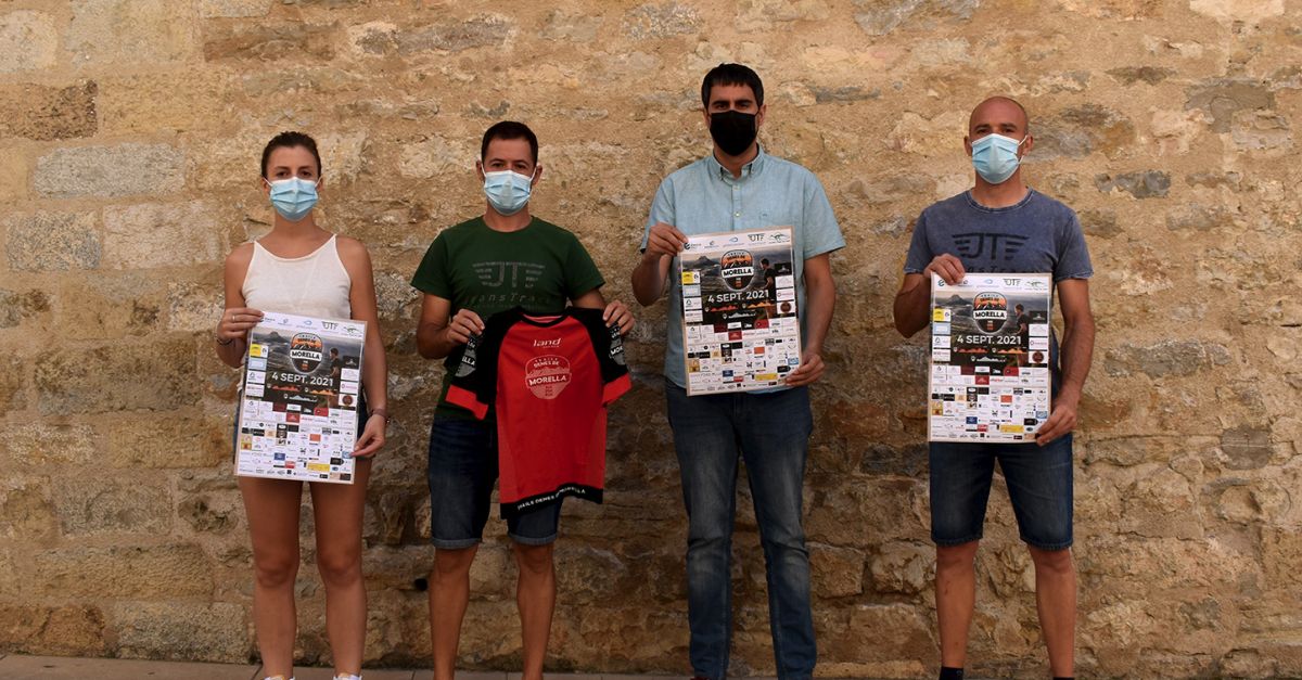 Trails Denes de Morella ltima els detalls de les competicions del 4 de setembre