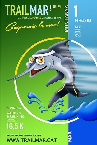 Trailmar GR92 L�Ampolla - Ametlla de Mar