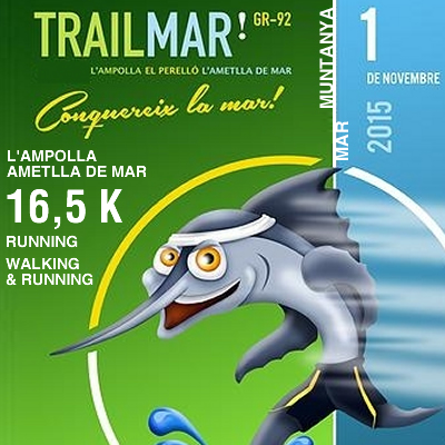 Trailmar GR92 L�Ampolla - Ametlla de Mar
