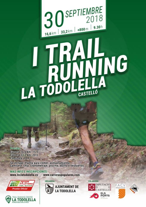 I Trail Running La Todolella I Trail Running La Todolella
