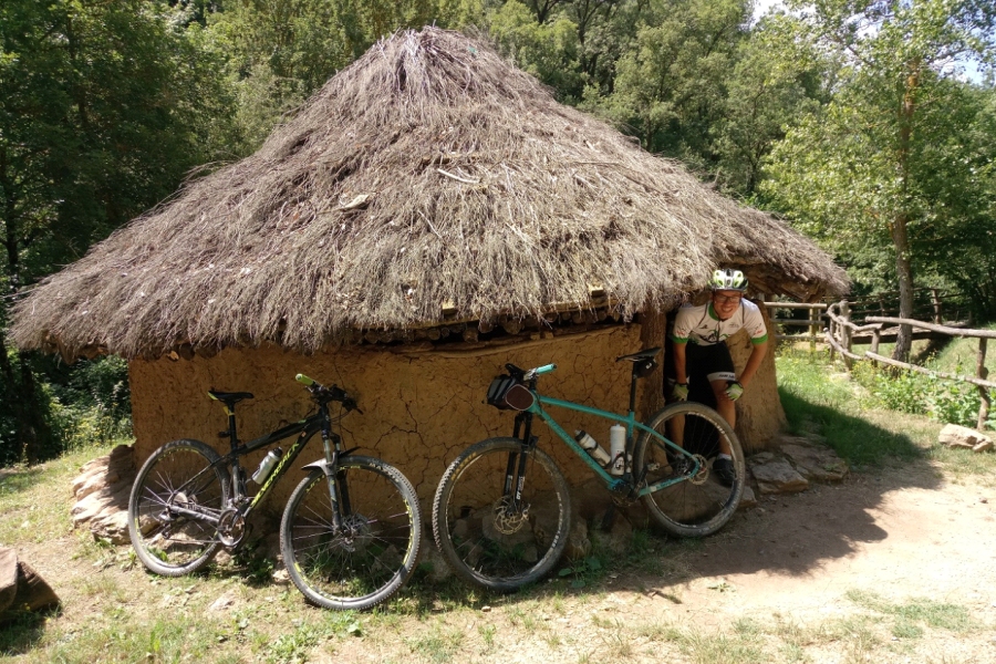 GUIES BTT - TRANS TERRA ALTA | EbreActiu.cat, revista digital d’oci actiu | Terres de l’Ebre ...