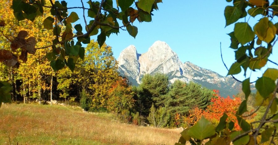 La Trans Pedraforca en BTT