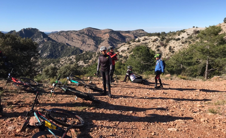 GUIES BTT | EbreActiu.cat, revista digital d&rsquo;oci actiu | Terres de l&rsquo;Ebre ...