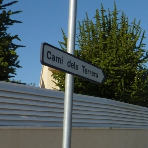 �lbum: Travessa de la serra de Godall